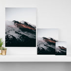 Mount Rainier III Canvas Print Gallery Image 3