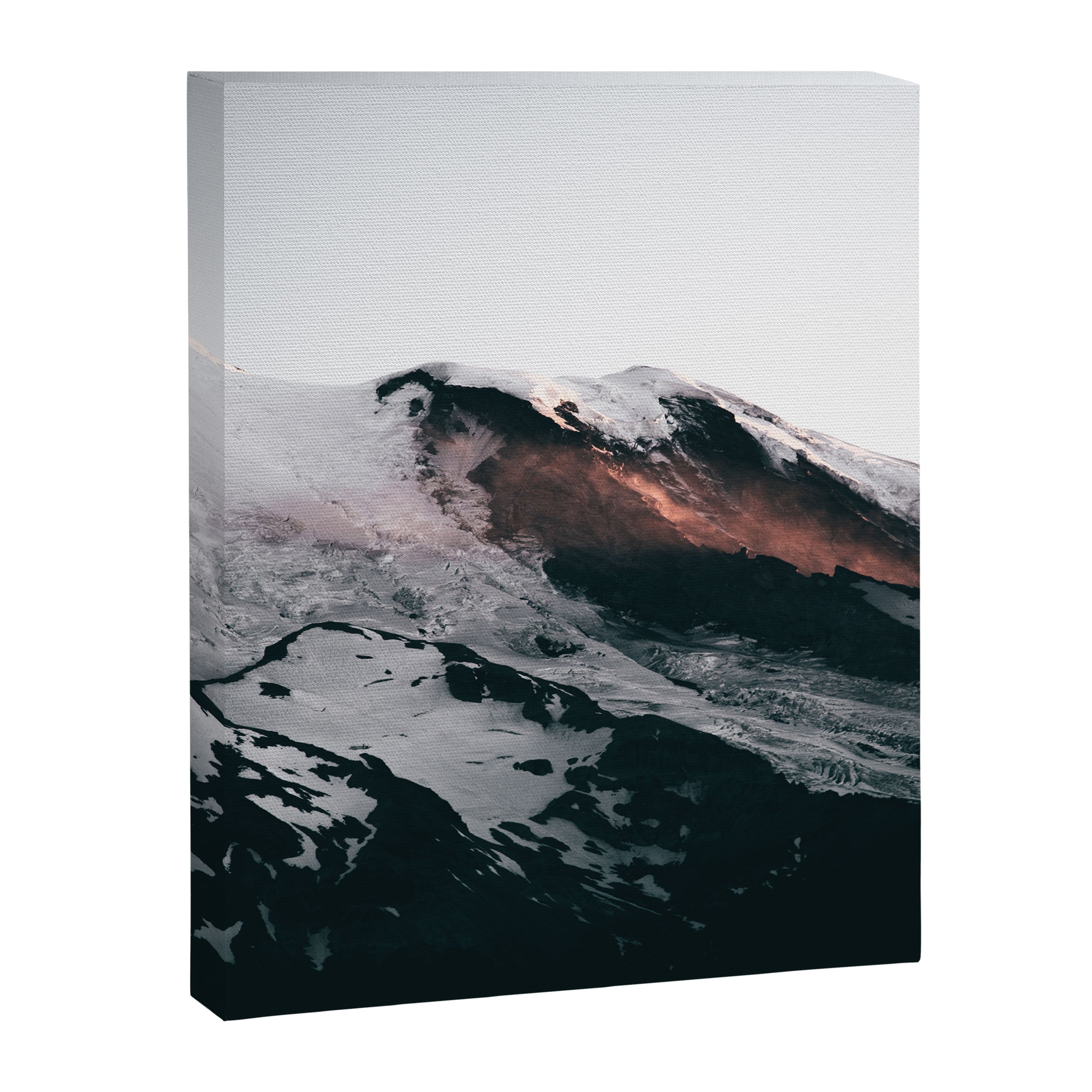 Mount Rainier III Canvas Print Gallery Image 6