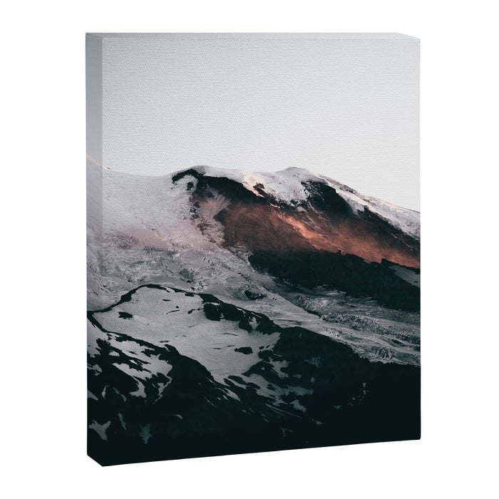 Mount Rainier III Canvas Print Gallery Image 1