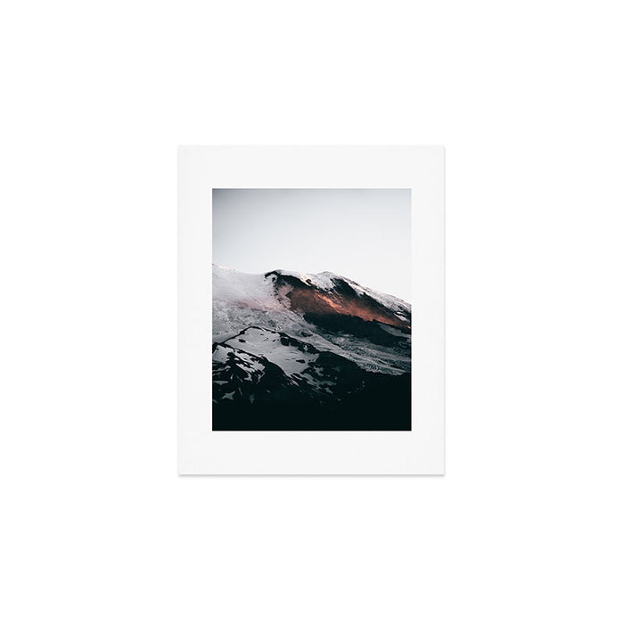 Mount Rainier III Art Print Gallery Image 1