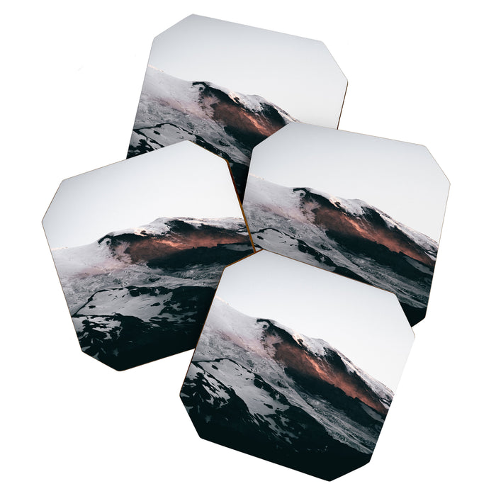 Mount Rainier III Coaster Gallery Image 1
