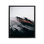 Mount Rainier III Framed Canvas Print Gallery Image 6
