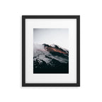 Mount Rainier III Framed Art Print Gallery Image 5