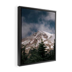 Mount Rainier IX Framed Canvas Print Gallery Image 2