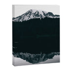 Mount Rainier Reflections Canvas Print Gallery Image 6
