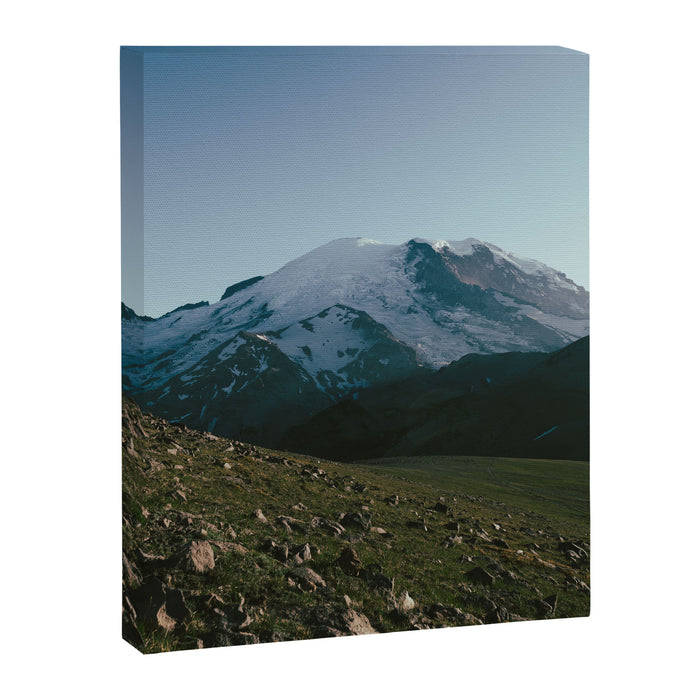 Mount Rainier VII Canvas Print Gallery Image 1