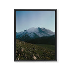 Mount Rainier VII Framed Canvas Print Gallery Image 6