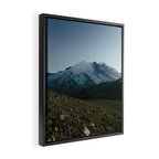 Mount Rainier VII Framed Canvas Print Gallery Image 2