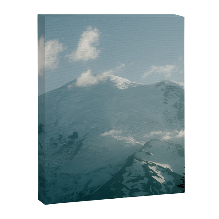 Mount Rainier VIII Canvas Print Gallery Image 1