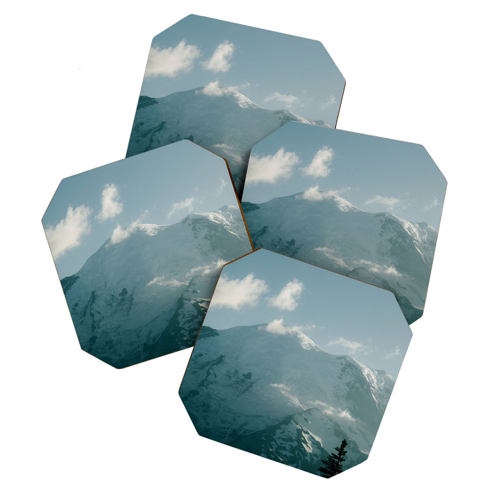 Mount Rainier VIII Coaster Gallery Image 1