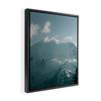 Mount Rainier VIII Framed Canvas Print Gallery Image 2