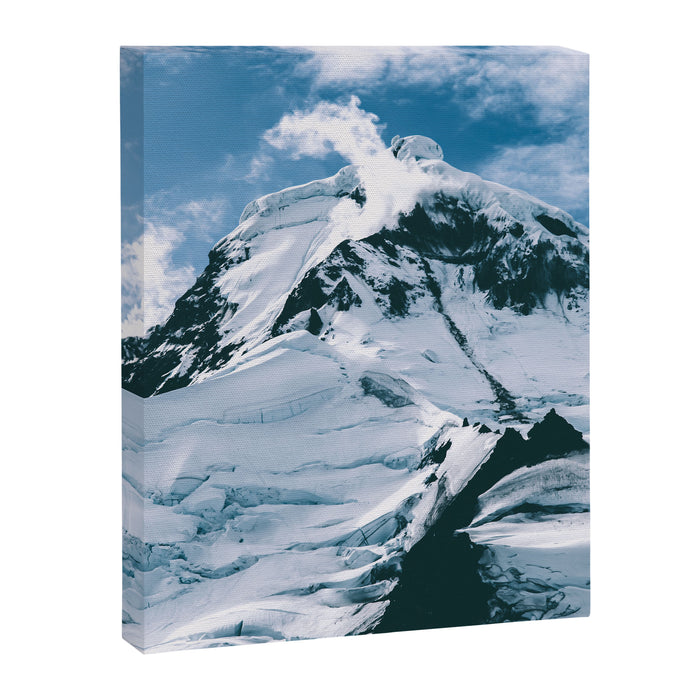 Mount Redoubt II Canvas Print Gallery Image 1