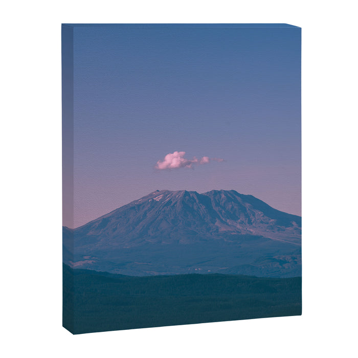 Mount Saint Helens V Canvas Print Gallery Image 1