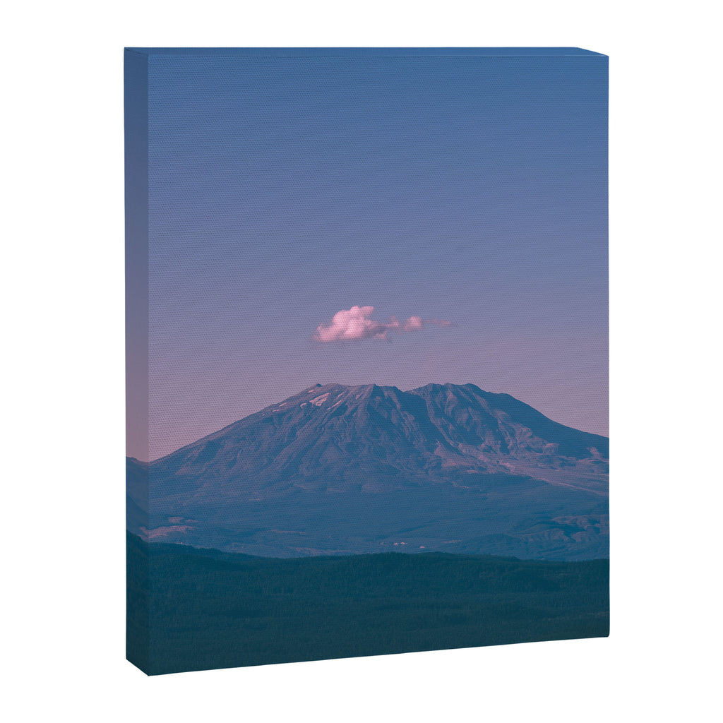 Mount Saint Helens V Canvas Print Gallery Image 6