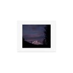 Mount Shasta Art Print Gallery Image 1