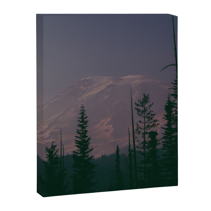 Mt Rainier Dreams Canvas Print Gallery Image 1
