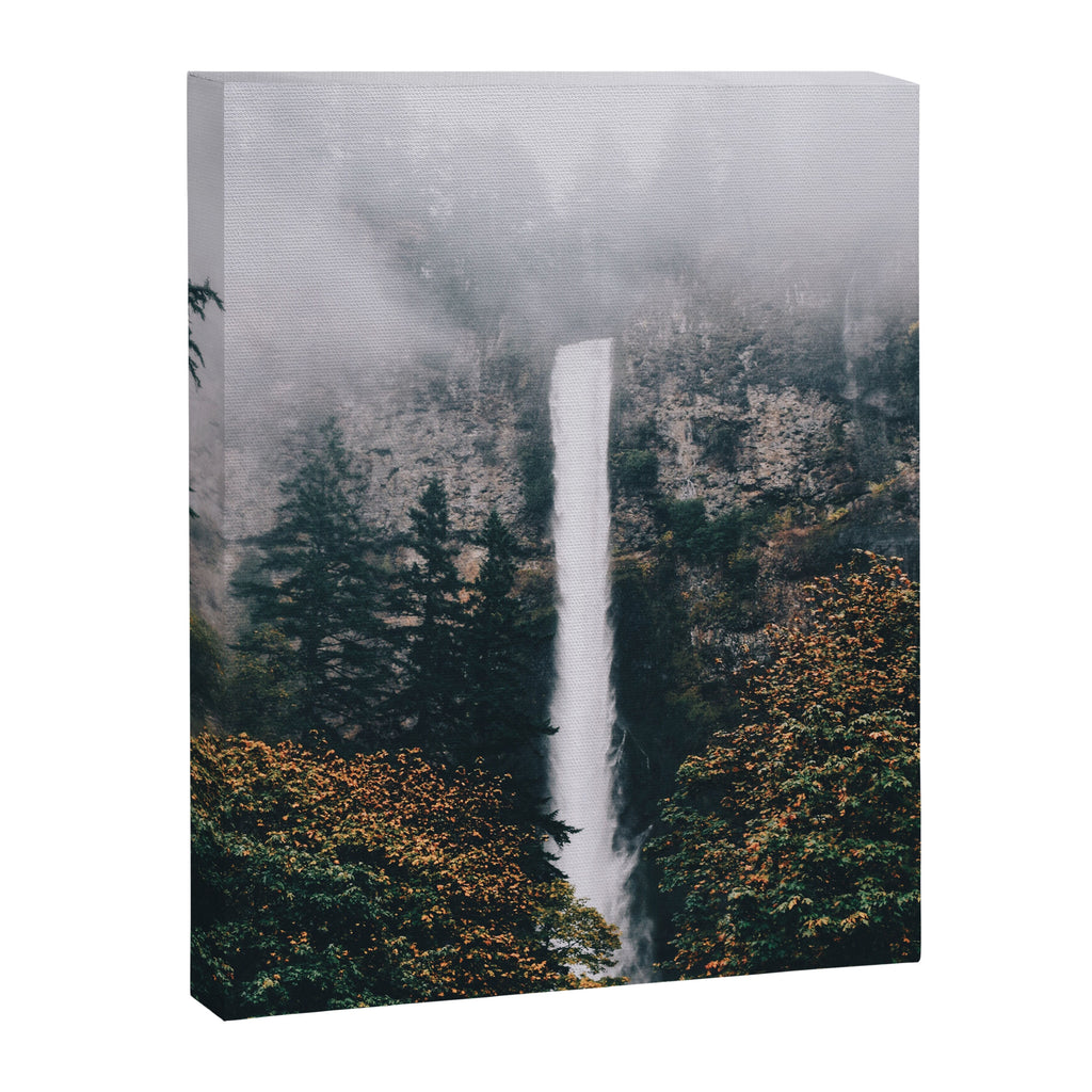 Multnomah Falls Canvas Print Gallery Image 6