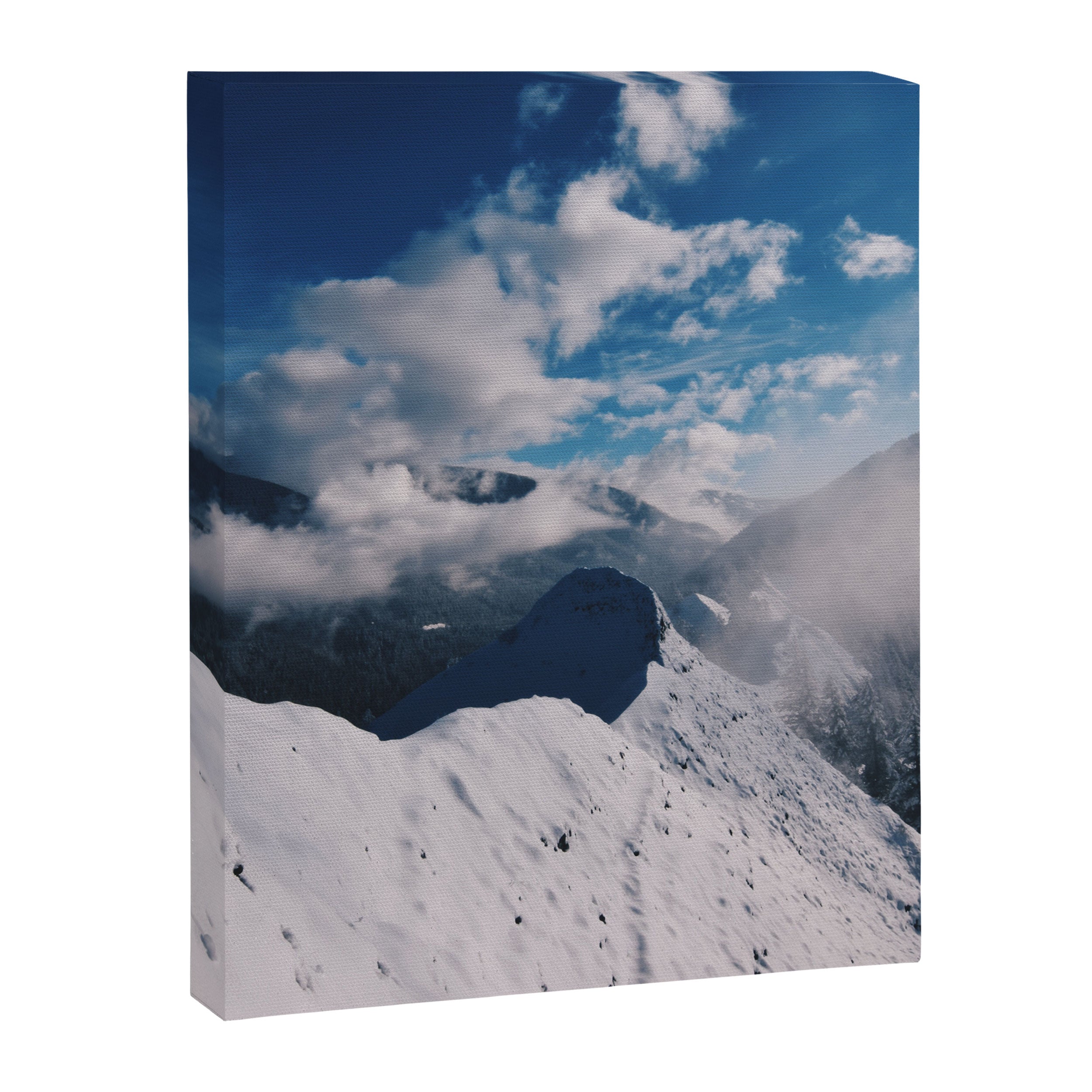 Munra Point Canvas Print Gallery Image 6