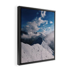 Munra Point Framed Canvas Print Gallery Image 2
