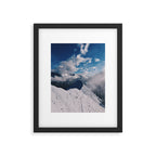 Munra Point Framed Art Print Gallery Image 5