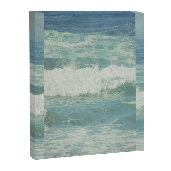 Ocean Canvas Print Gallery Image 1