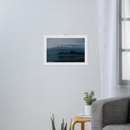 Oregon Coast Blues Art Print Gallery Image 3