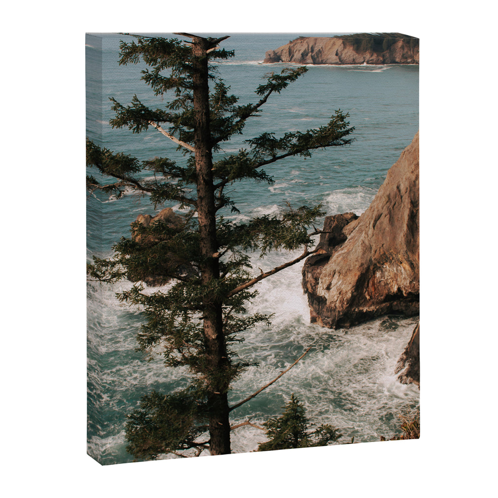 Oregon Coast IV Canvas Print Gallery Image 6