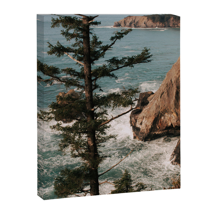 Oregon Coast IV Canvas Print Gallery Image 1