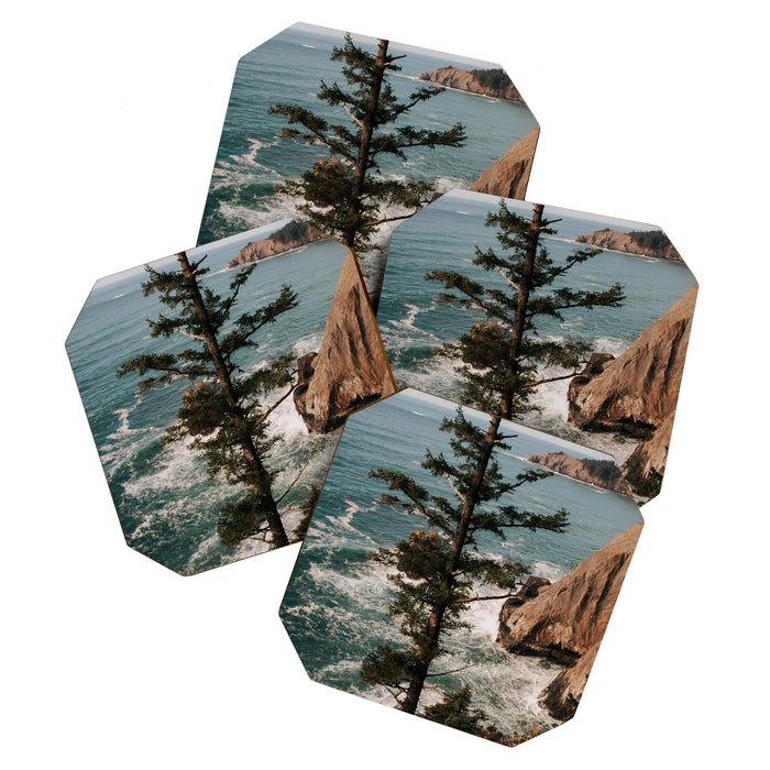 Oregon Coast IV Coaster Gallery Image 1