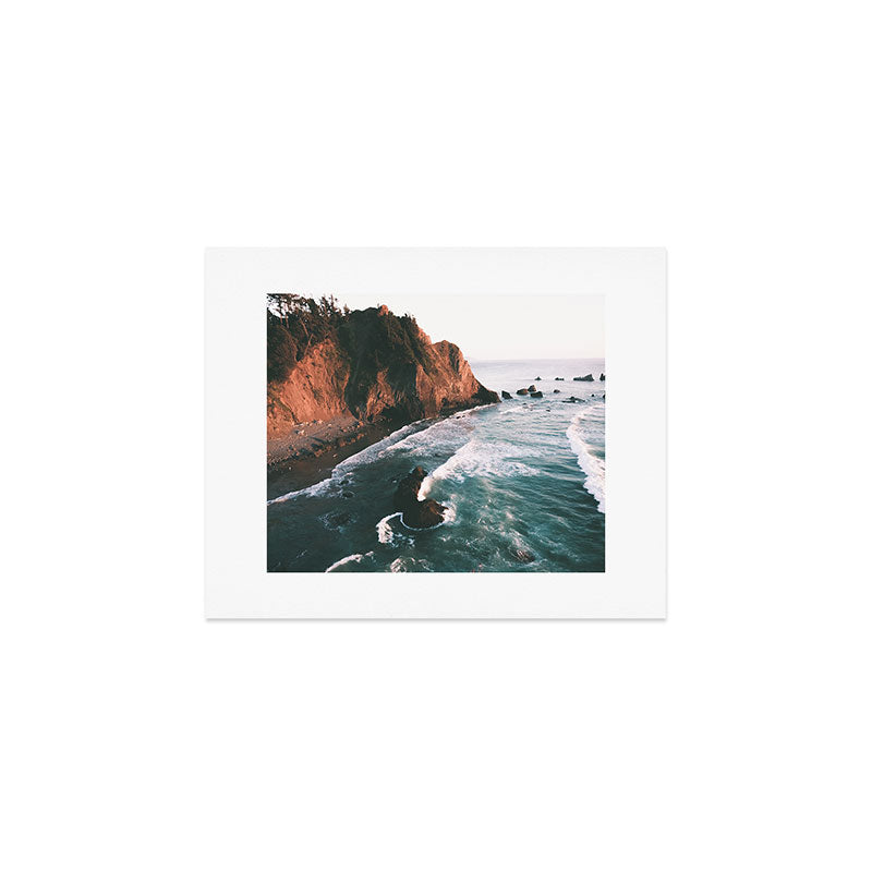 Oregon Coast II Art Print Gallery Image 1