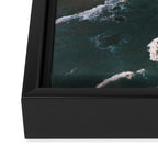 Oregon Coast II Framed Canvas Print Gallery Image 3
