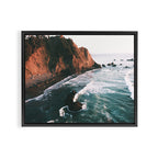 Oregon Coast II Framed Canvas Print Gallery Image 6