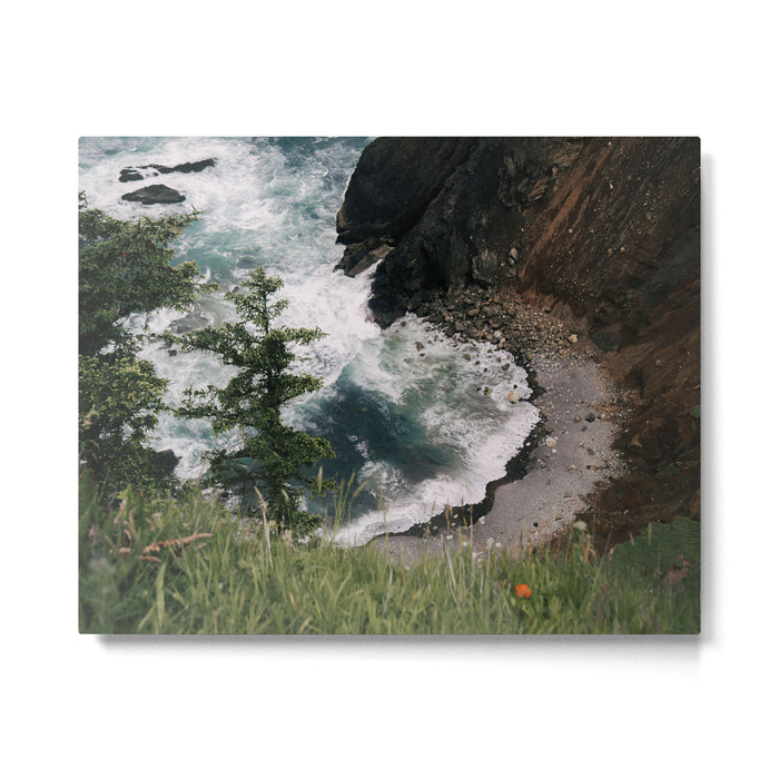 Oregon Coast V Metal Print Gallery Image 1