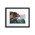 Oregon Coast II Framed Art Print Gallery Image 5
