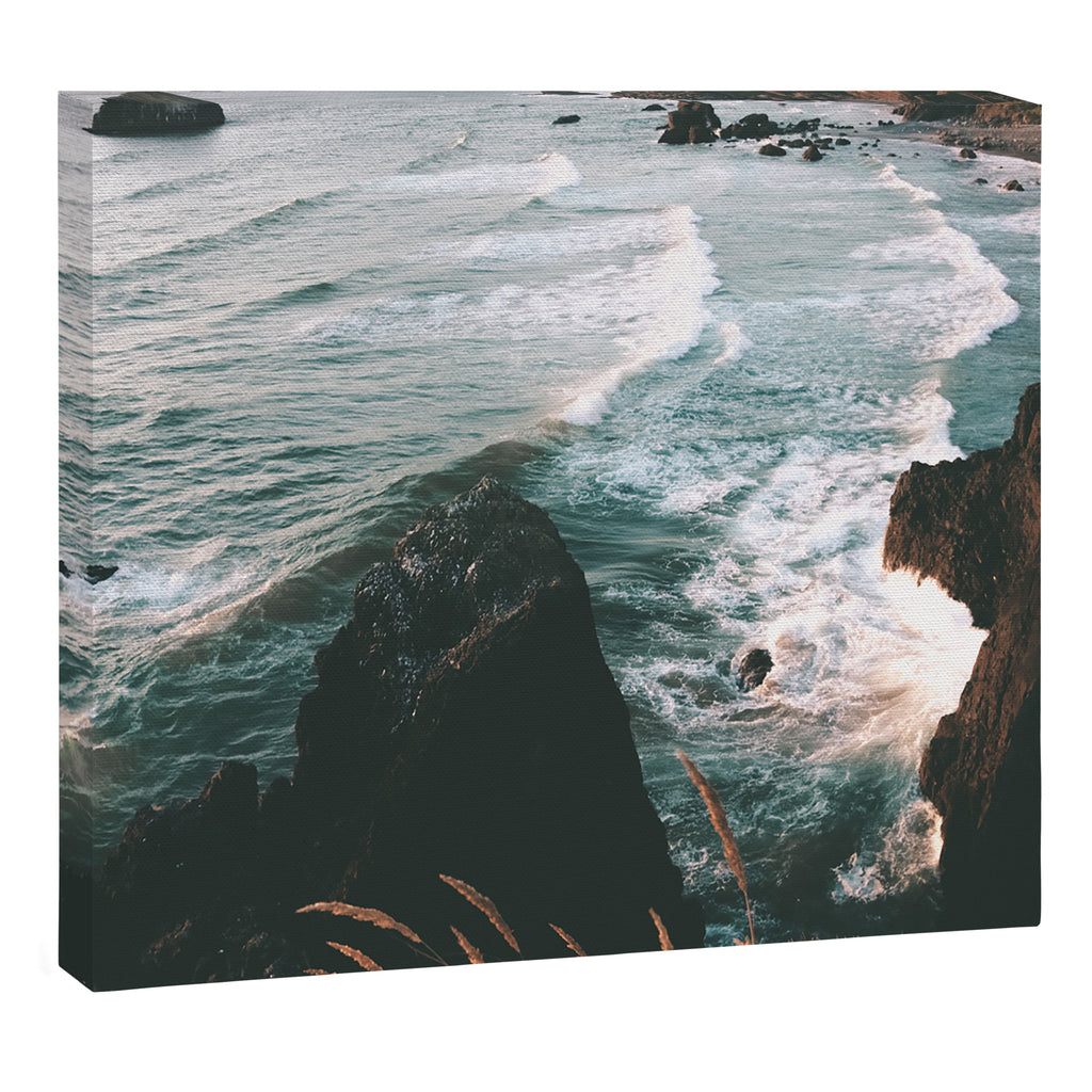 Oregon Coast  Canvas Print Gallery Image 3