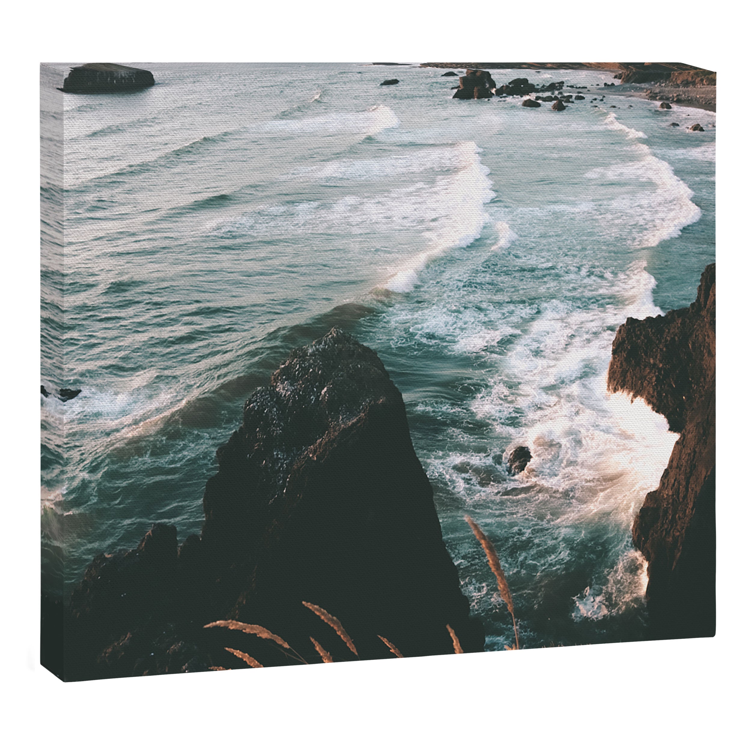 Oregon Coast  Canvas Print Gallery Image 3
