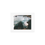 Oregon Coast  Art Print Gallery Image 1