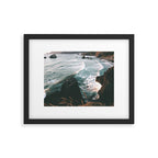 Oregon Coast  Framed Art Print Gallery Image 4