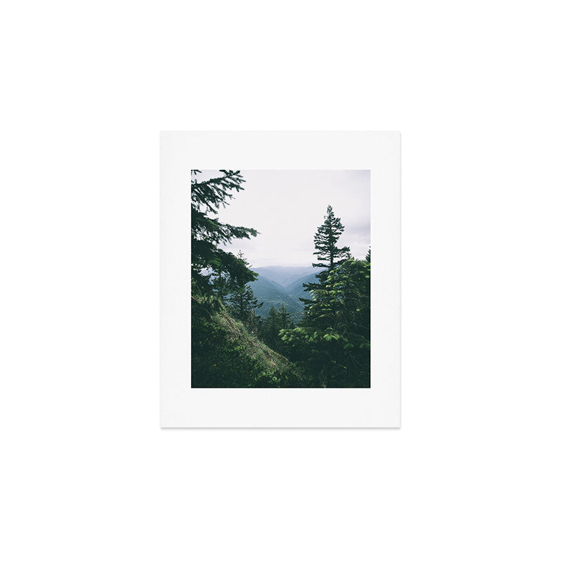 Oregon  Art Print Gallery Image 1