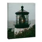 Oregon Lighthouse Canvas Print Gallery Image 6