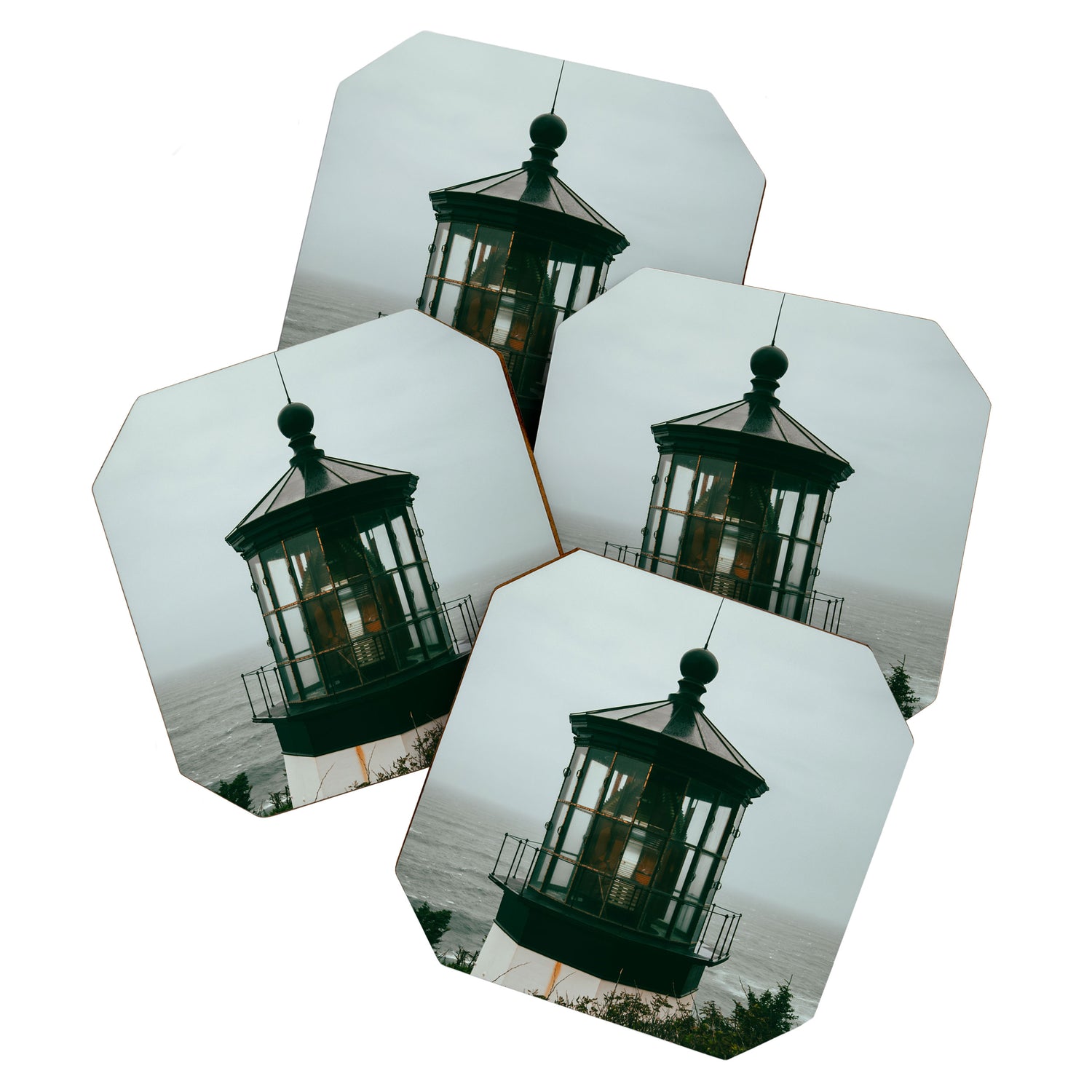 Oregon Lighthouse Coaster Gallery Image 1