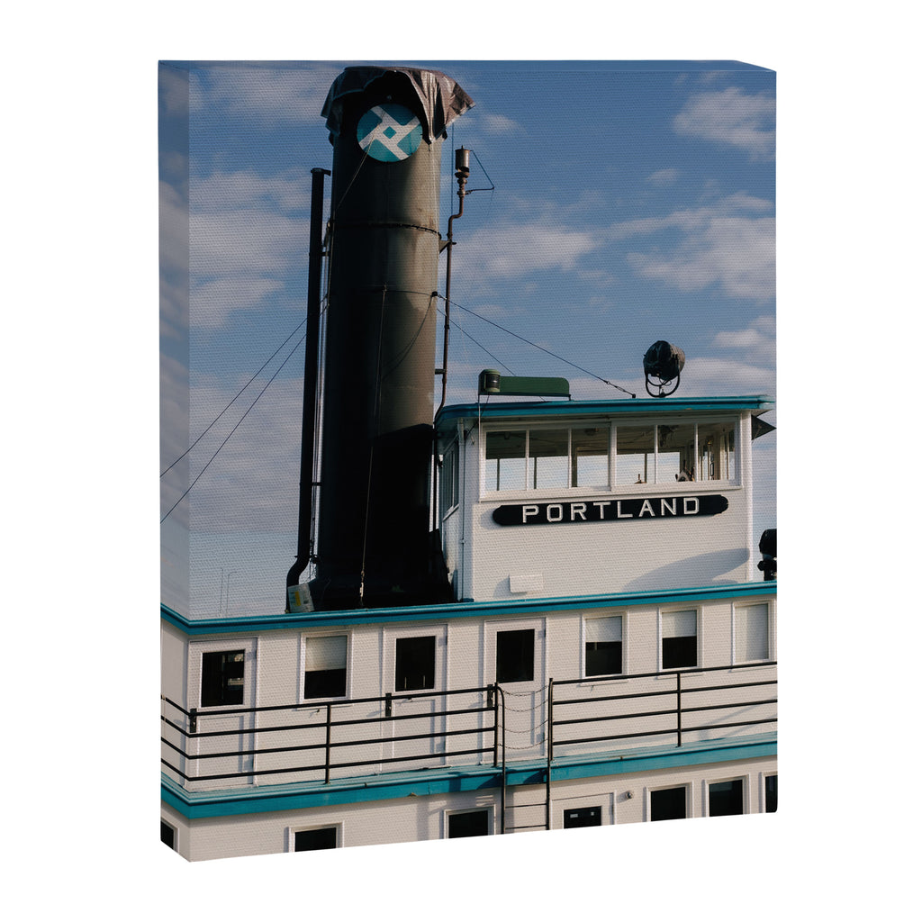 Oregon Maritime Museum Canvas Print Gallery Image 6