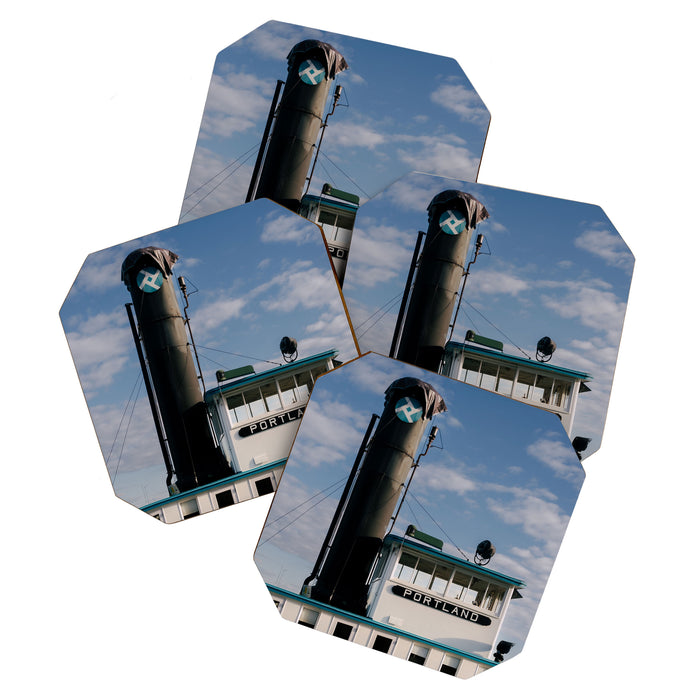 Oregon Maritime Museum Coaster Gallery Image 1