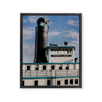 Oregon Maritime Museum Framed Canvas Print Gallery Image 6