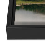 Out East Framed Canvas Print Gallery Image 3