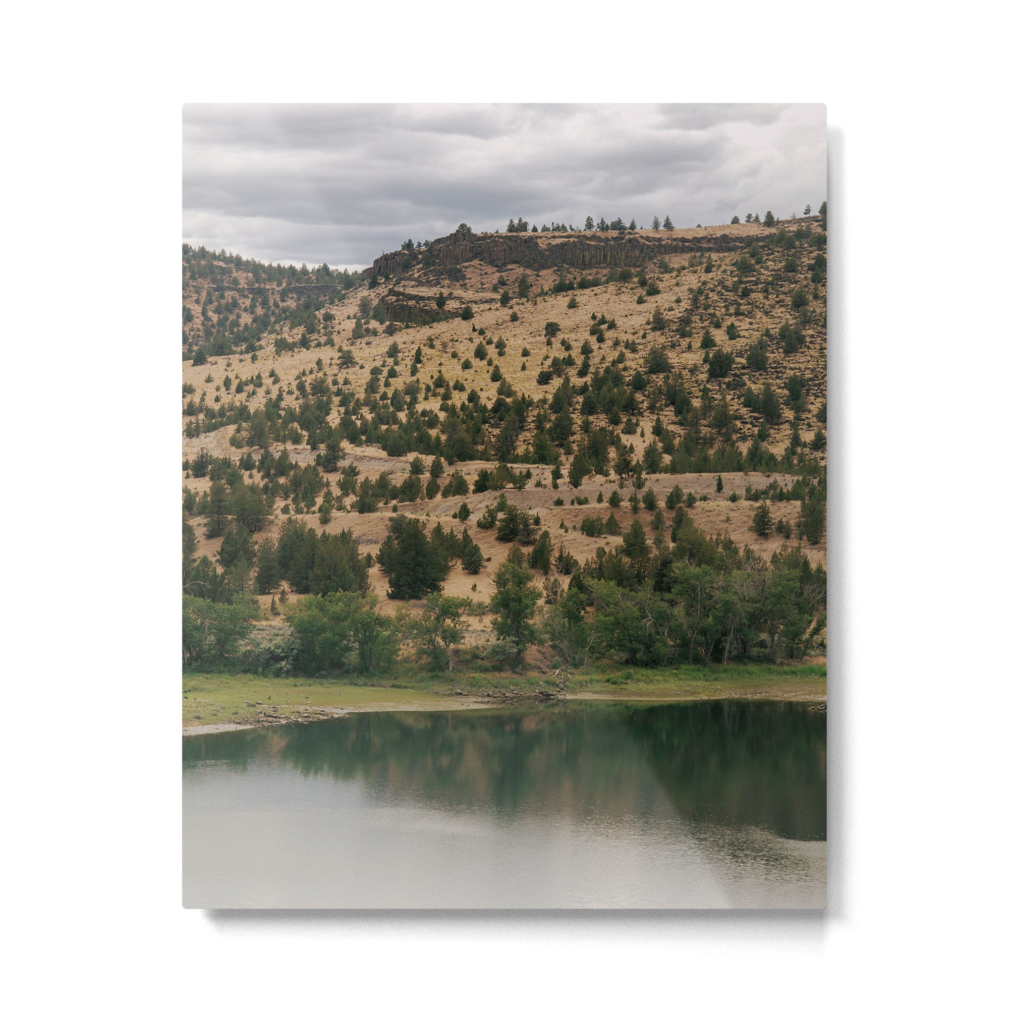 Out East Metal Print Gallery Image 4