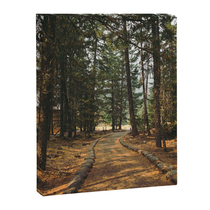 Over Here Canvas Print Gallery Image 1