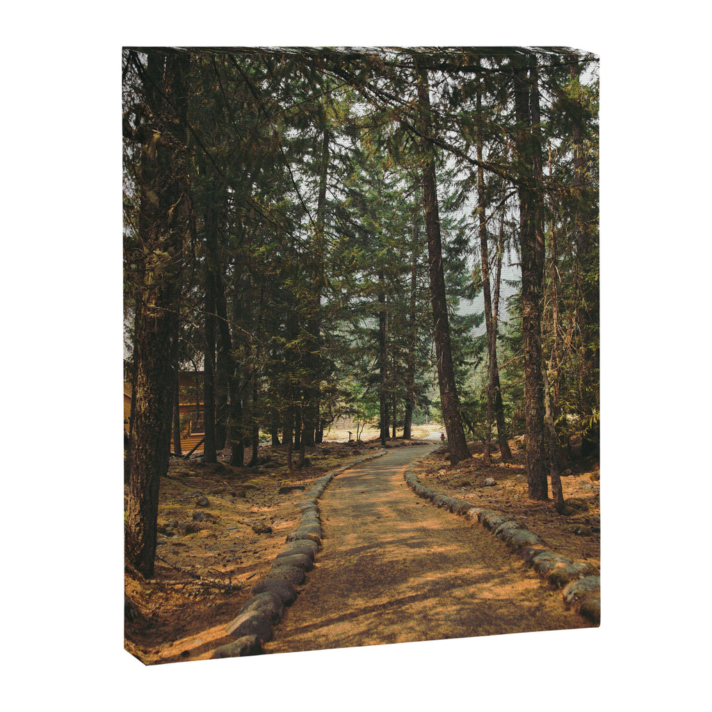 Over Here Canvas Print Gallery Image 6