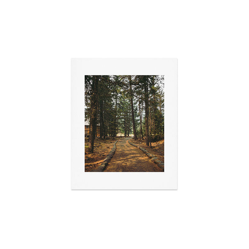 Over Here Art Print Gallery Image 1