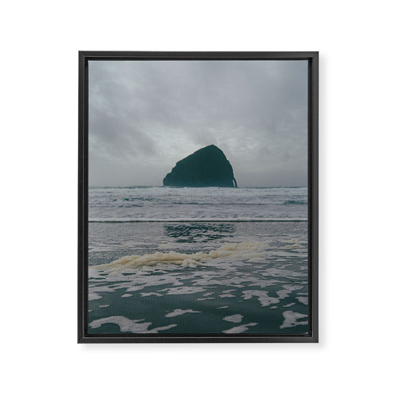 Pacific City  Framed Canvas Print Gallery Image 6